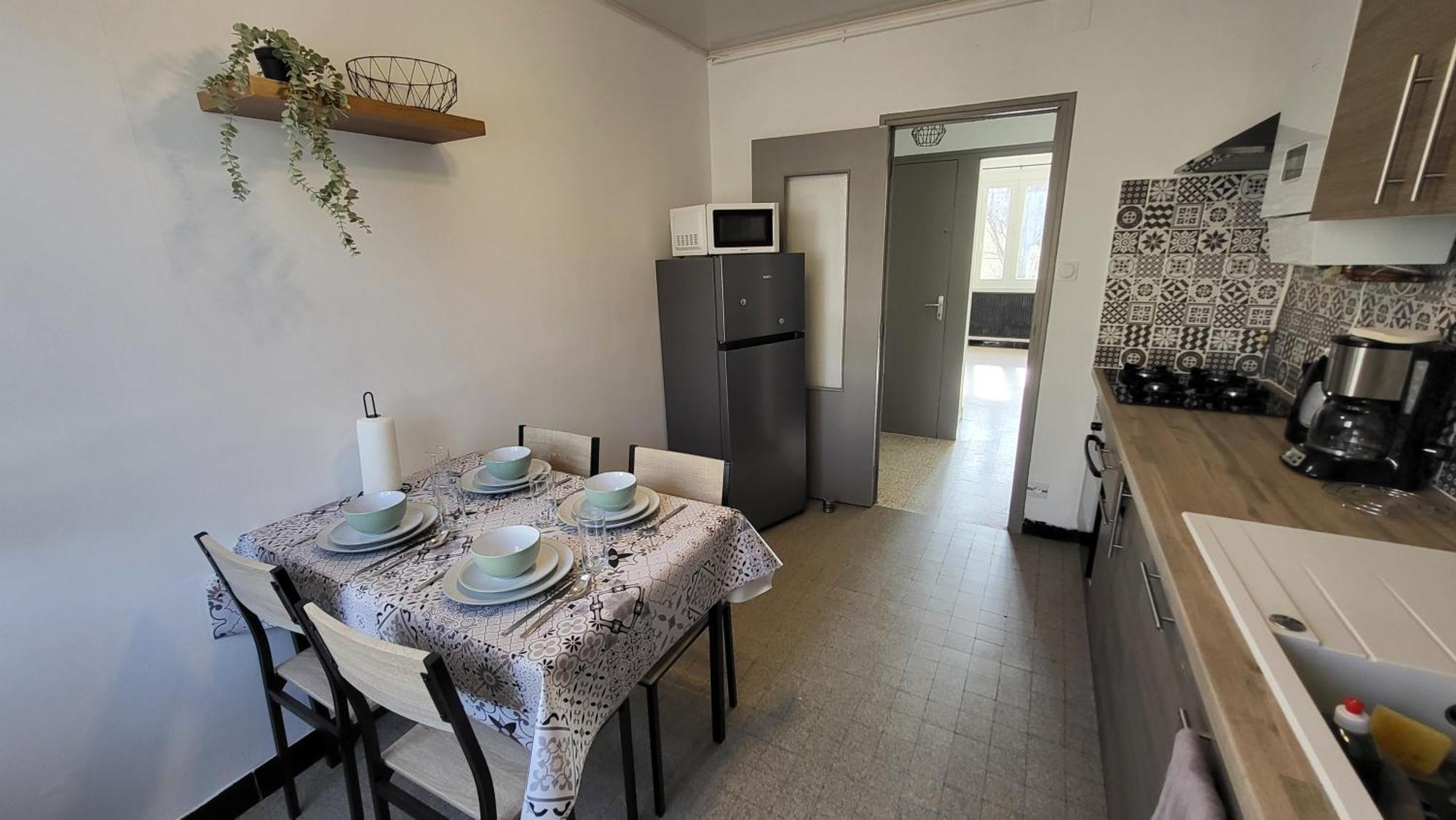 Les Tourterelles D'avignon 2 Apartment Avignon