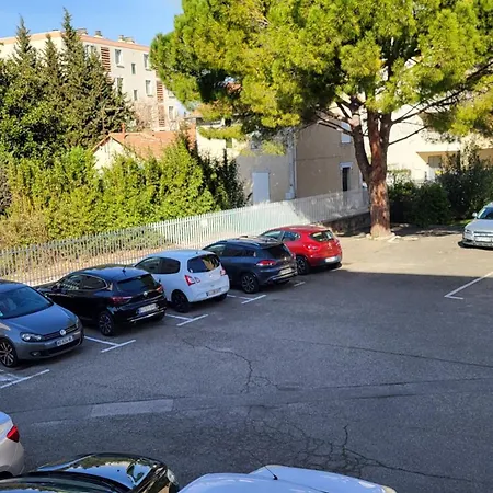 Les Tourterelles D'Avignon 2 Apartment Exterior photo